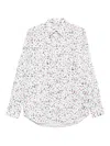 Paul Smith Shirts Light And Natural In Multi