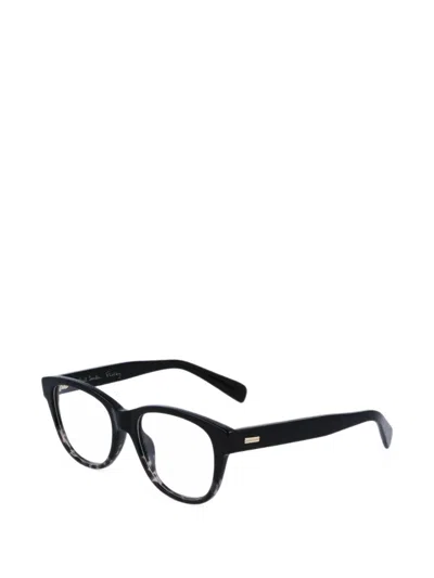 Paul Smith Florey Square-frame Glasses In Black