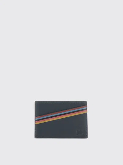 Paul Smith Portadocumenti  Uomo Colore Blue