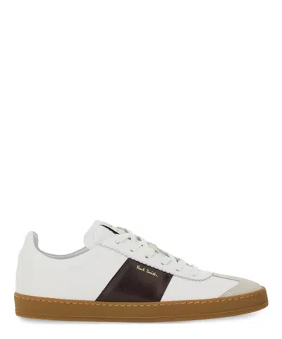 Paul Smith Foley Sneakers In White