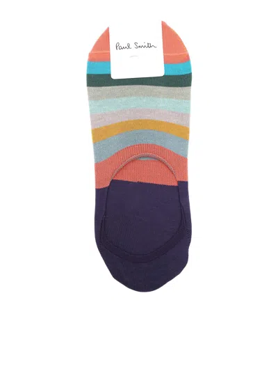 Paul Smith Foot Safety In Multicolor