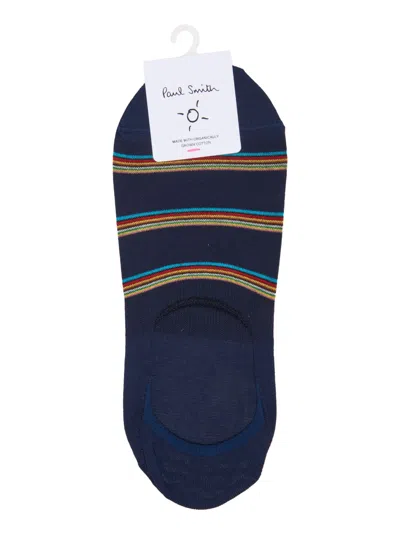 Paul Smith Foot Savers In Blue