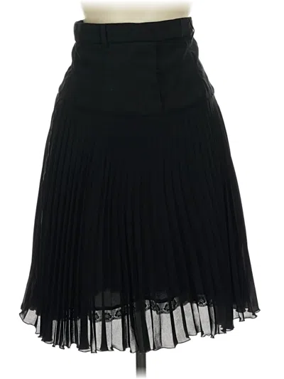 Pre-owned Paul Smith Formal Skirt In Black