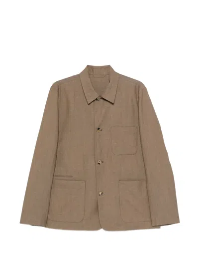 PAUL SMITH FOUR-BUTTON CASUAL JACKET