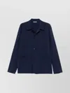 Paul Smith Relaxed Fit Jacket Multiple Pockets
