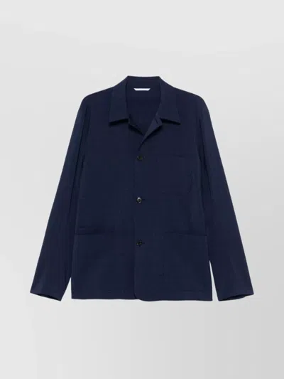 PAUL SMITH FOUR POCKET DOUBLE BUTTON JACKET