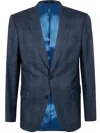PAUL SMITH PAUL SMITH GENTS TAILORED FIT 2 BUTTONS JACKET