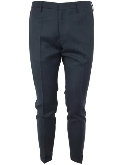 Paul Smith Gents Trousers Clothing In Blue