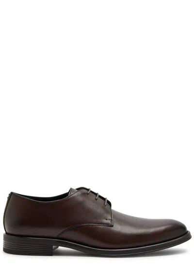 PAUL SMITH PAUL SMITH GEORGE LEATHER DERBY SHOES