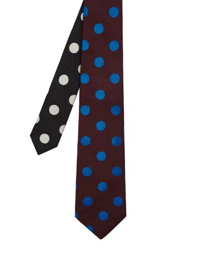 PAUL SMITH PAUL SMITH GIANT SPOT TIE