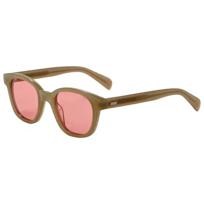 Paul Smith Glover Unisex Sunglasses In Purple