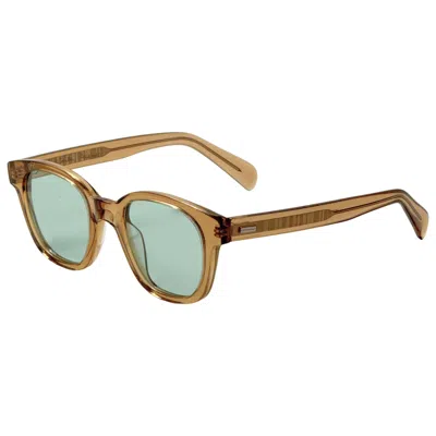 Paul Smith Glover Unisex Sunglasses In Brown