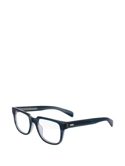 Paul Smith Goswell Rectangle-frame Glasses In Black