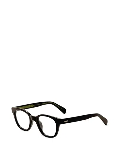 Paul Smith Gower Square-frame Glasses In Black