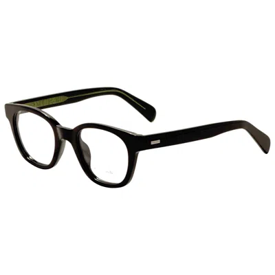 Paul Smith Gower Unisex Opticals In Black