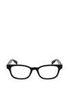 Paul Smith 그래프턴 스퀘어 프레임 안경 In Black