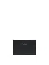 PAUL SMITH GRAPHIC-PRINT LEATHER WALLET
