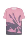 Paul Smith Cotton Crew Neck T-shirt With Graphic Print