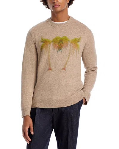 PAUL SMITH GRAPHIC SWEATER