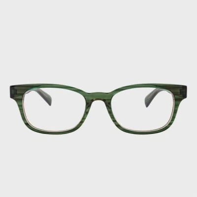 Paul Smith Green 'grafton' Spectacles Multicolour