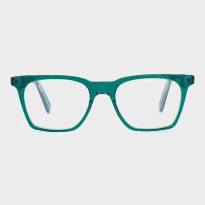 Paul Smith Green 'keston' Spectacles