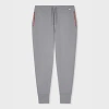 Paul Smith Grey 'artist Stripe' Lounge Pant In Gray