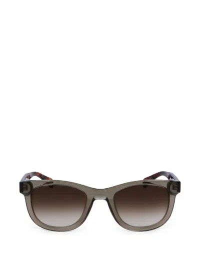 Paul Smith 할론 스퀘어 프레임 선글라스