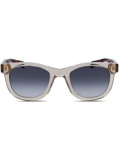 Paul Smith Halons Sunglasses In Gray
