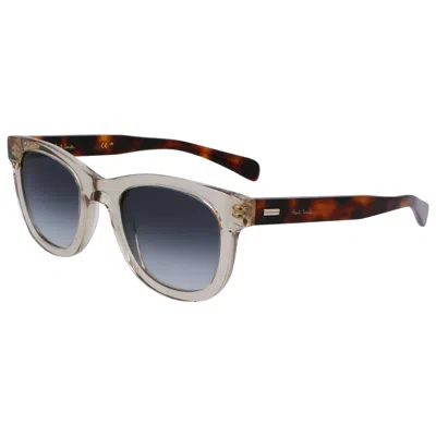 Paul Smith Halons Unisex Sunglasses In Neutral