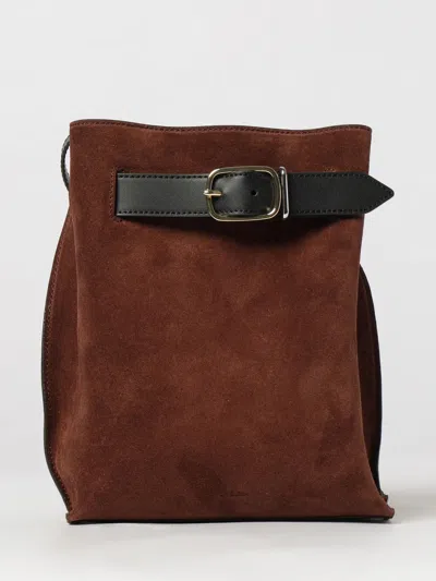 Paul Smith Handbag Woman In Brown