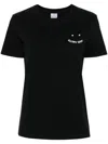 Paul Smith T-shirt With Logo In Black