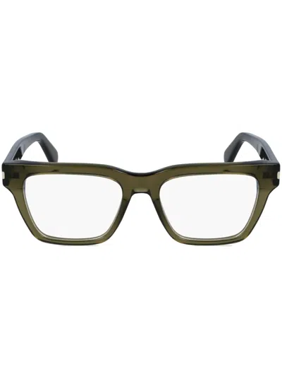 Paul Smith Harberton Frames In Green