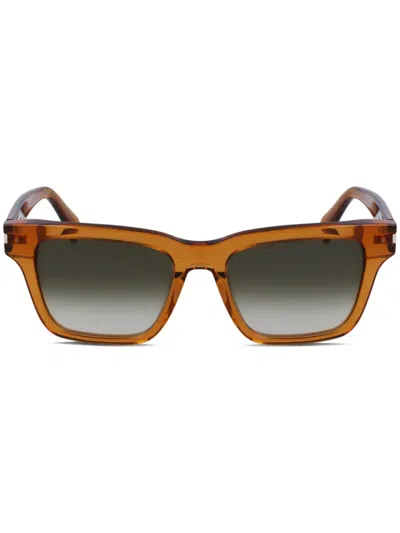 Paul Smith Harberton Sunglasses In Brown