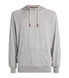 Paul Smith Harry Hoodie In Grey