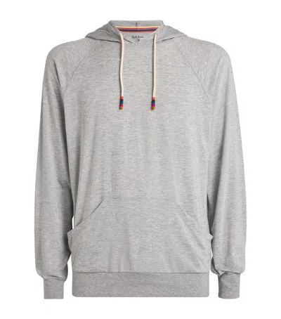 Paul Smith Harry Hoodie In Grey