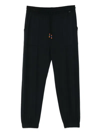 Paul Smith Harry Trousers In Black