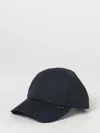 Paul Smith Branded Hat In Black
