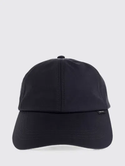 Paul Smith Hat Men In Navy