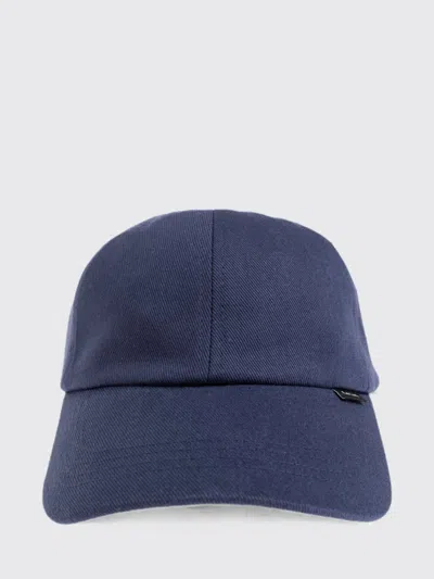 Paul Smith Hat Men In Navy