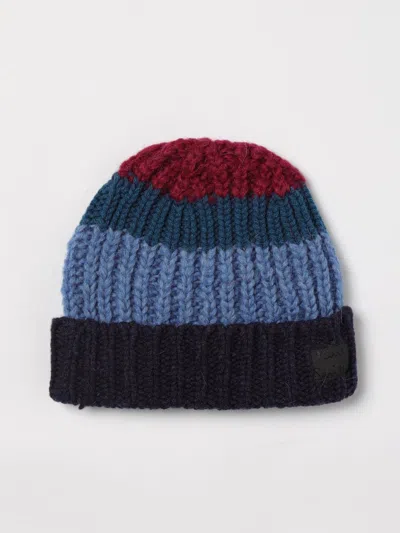 Paul Smith Hat Men  In Blue