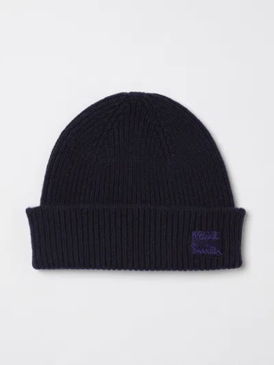 Paul Smith Hat Men  In Blue
