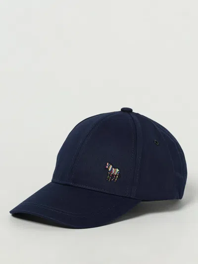 Paul Smith Hat Men  In Gold