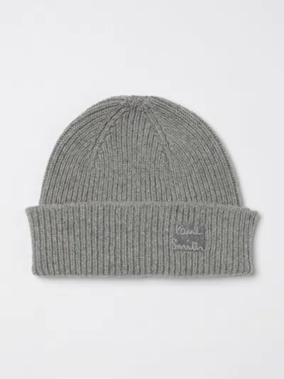 Paul Smith Hat Men  In Gray