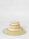 Paul Smith Straw Sun Hat In Multi