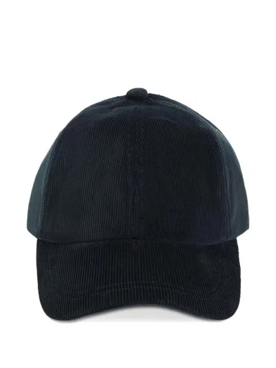 PAUL SMITH PAUL SMITH SIGNATURE STRIPE BASEBALL CAP