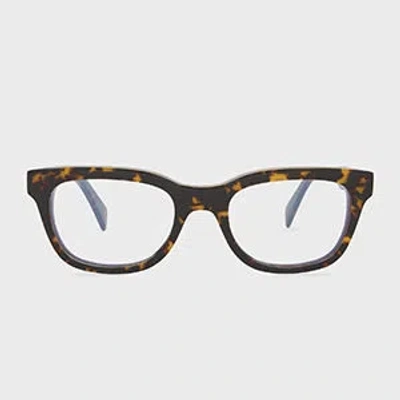 Paul Smith Havana 'meade' Spectacles Multicolour