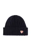 Paul Smith Wool Cap In Black