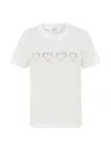 Paul Smith Heart-print T-shirt In White