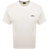 Paul Smith Heavyweight T Shirt Off White In White