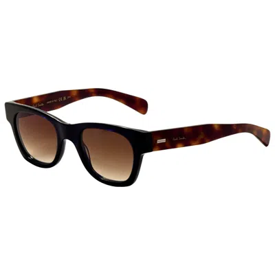 Paul Smith Highgate Men's Sunglasses In Brown